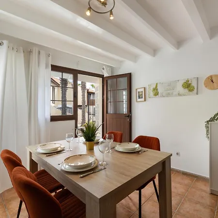 Сasa de vacaciones Casa Del Jable