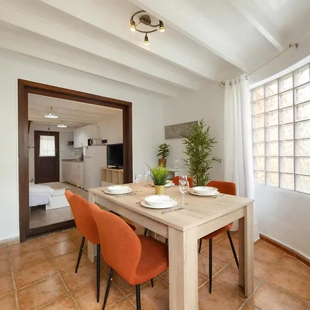 Casa Del Jable Holiday home *