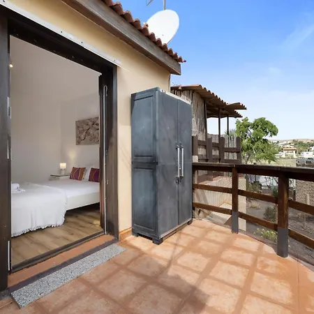 Сasa de vacaciones Casa Del Jable *